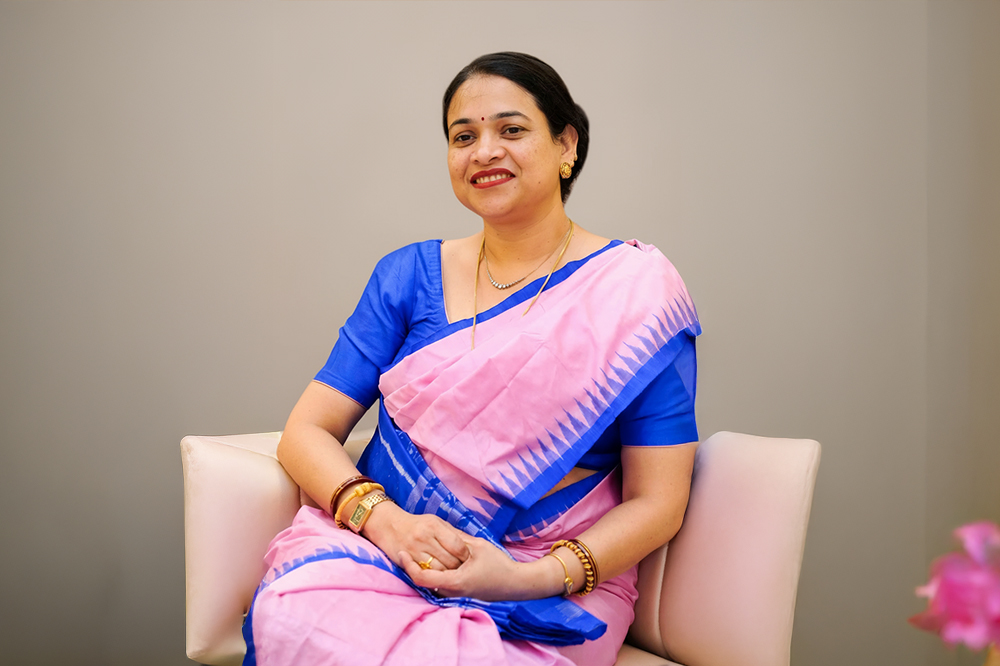 Founder portrait